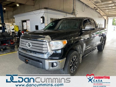 2017 Toyota Tundra 4WD Limited