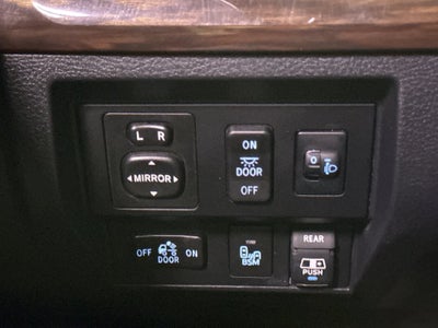 2017 Toyota Tundra 4WD Limited