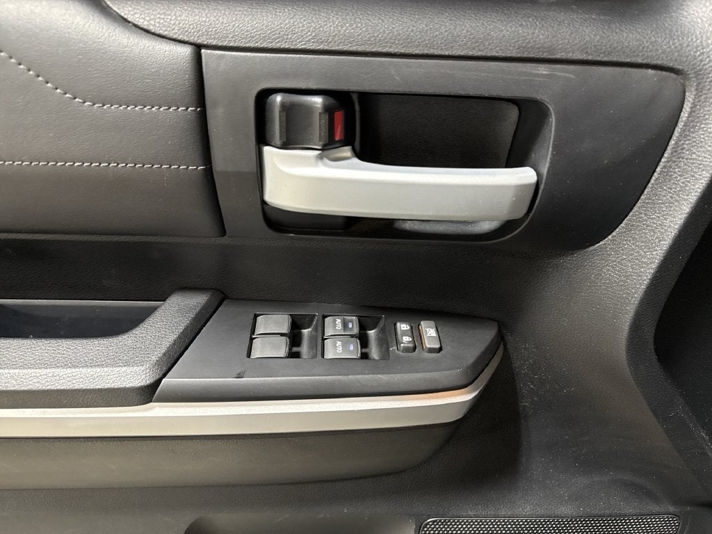 2017 Toyota Tundra 4WD Limited