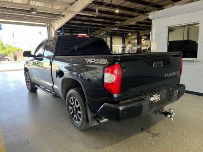 2017 Toyota Tundra 4WD Limited