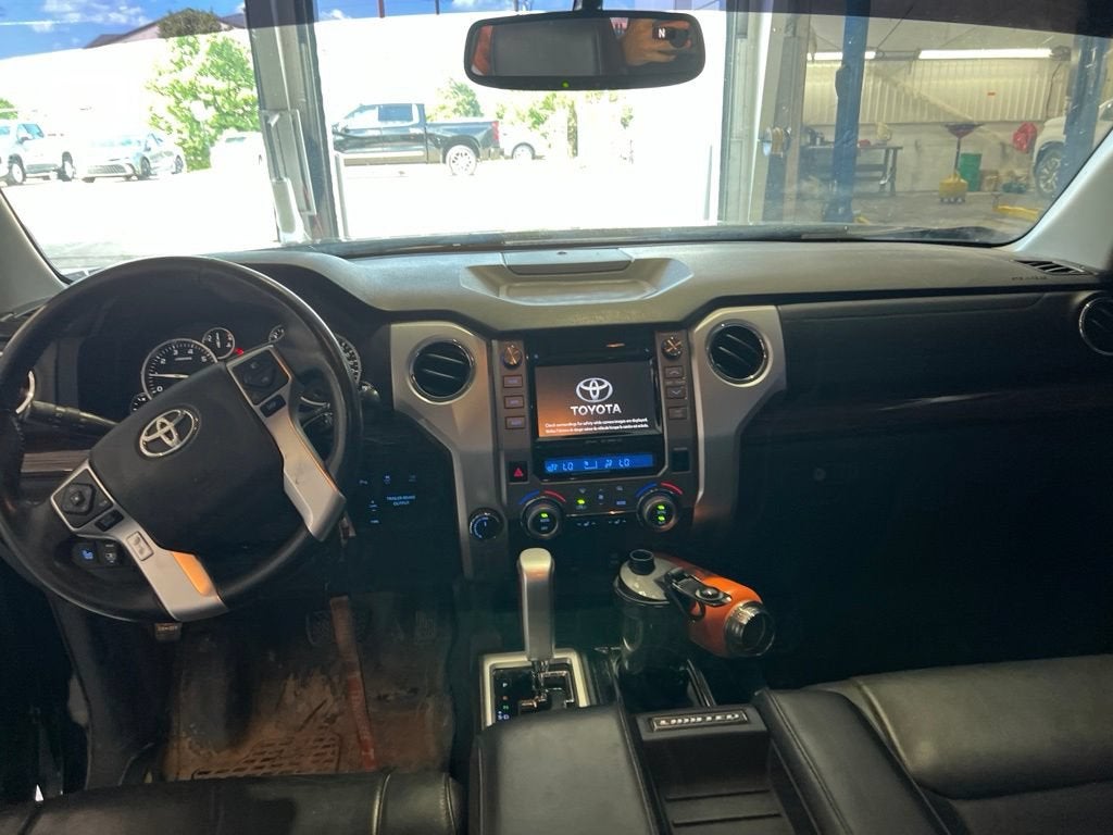 2017 Toyota Tundra 4WD Limited