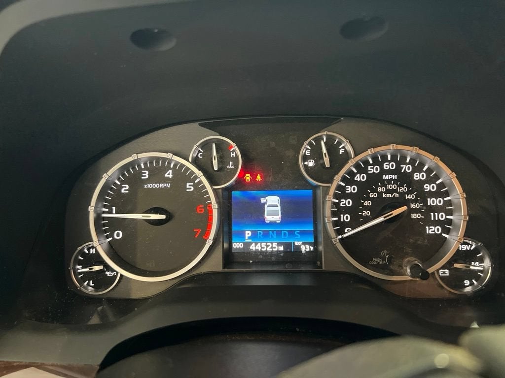 2017 Toyota Tundra 4WD Limited