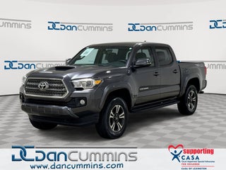 2016 Toyota Tacoma SR