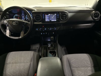 2018 Toyota Tacoma SR