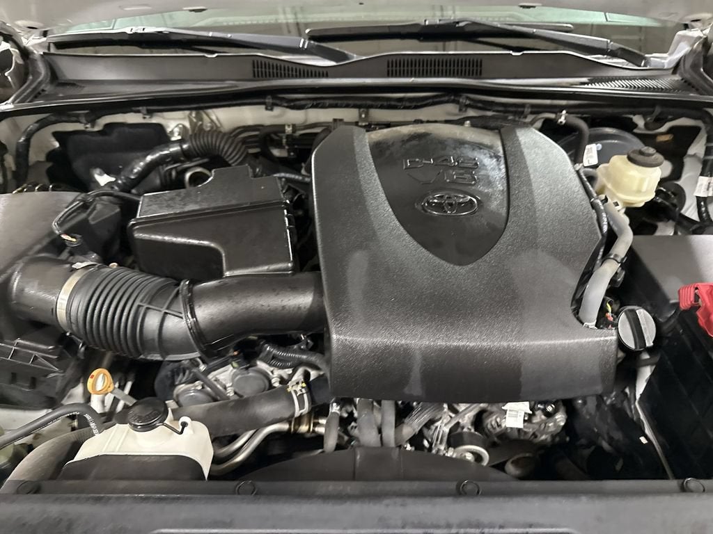 2018 Toyota Tacoma SR