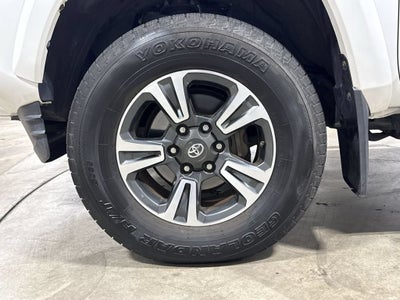 2018 Toyota Tacoma SR