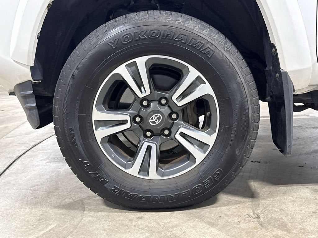 2018 Toyota Tacoma SR