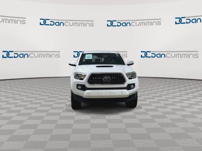2018 Toyota Tacoma SR