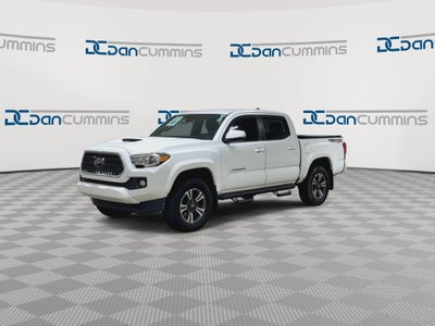 2018 Toyota Tacoma SR