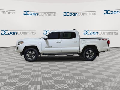 2018 Toyota Tacoma SR