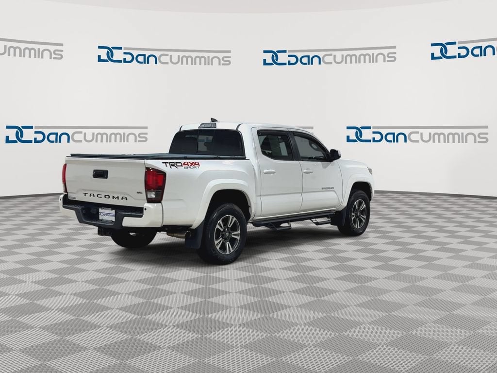 2018 Toyota Tacoma SR