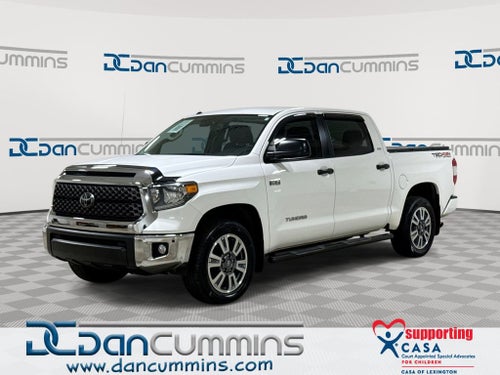 2018 Toyota Tundra 4WD SR5