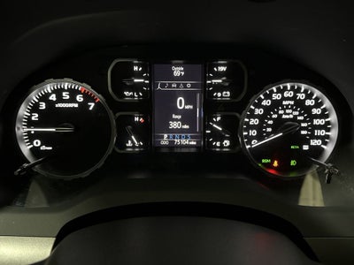 2018 Toyota Tundra 4WD SR5