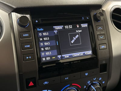 2018 Toyota Tundra 4WD SR5