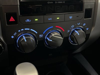 2018 Toyota Tundra 4WD SR5