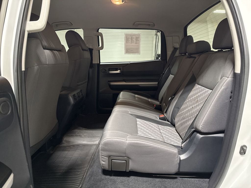 2018 Toyota Tundra 4WD SR5