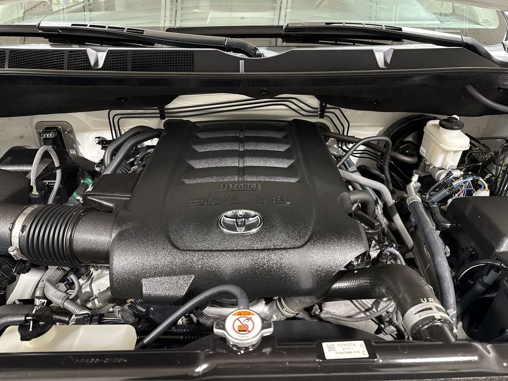 2018 Toyota Tundra 4WD SR5