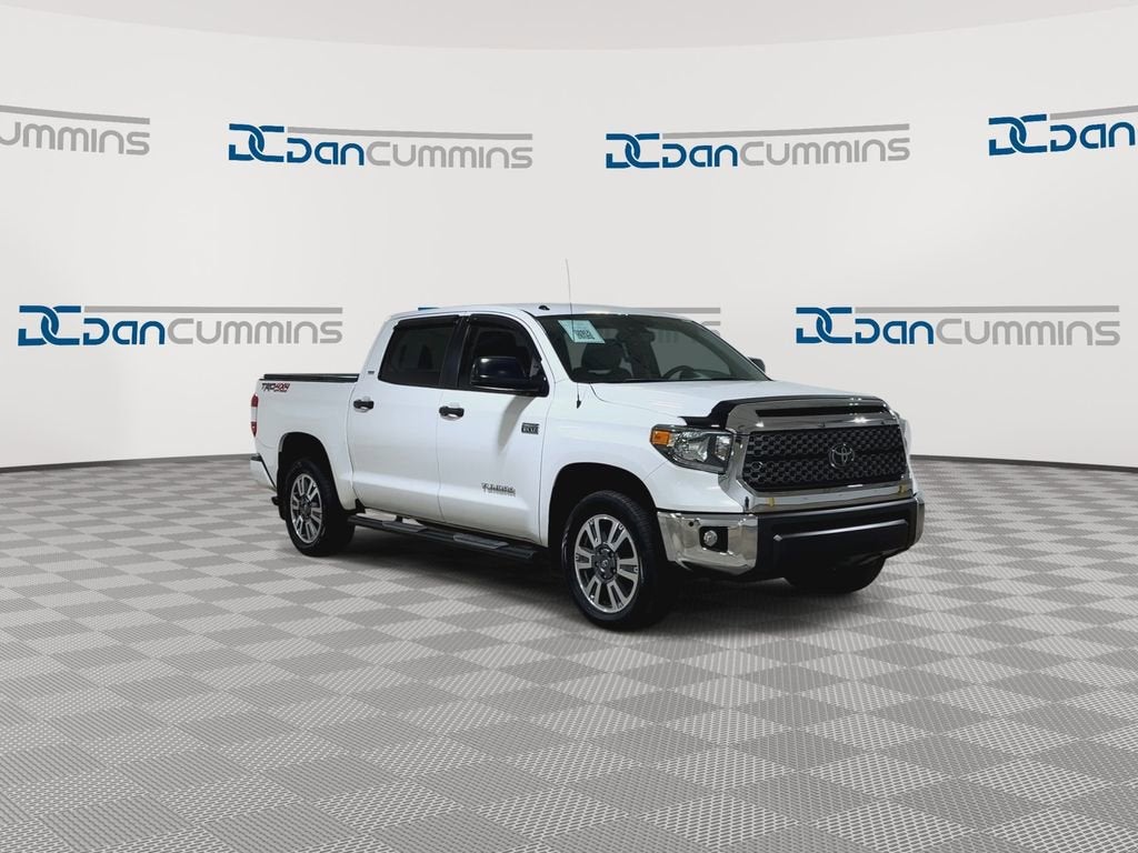 2018 Toyota Tundra 4WD SR5