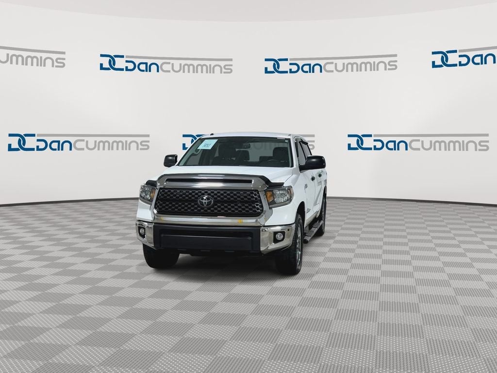 2018 Toyota Tundra 4WD SR5
