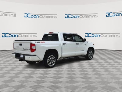 2018 Toyota Tundra 4WD SR5
