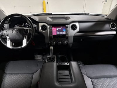 2021 Toyota Tundra 4WD SR5