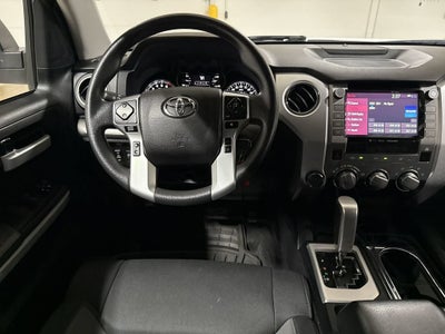 2021 Toyota Tundra 4WD SR5