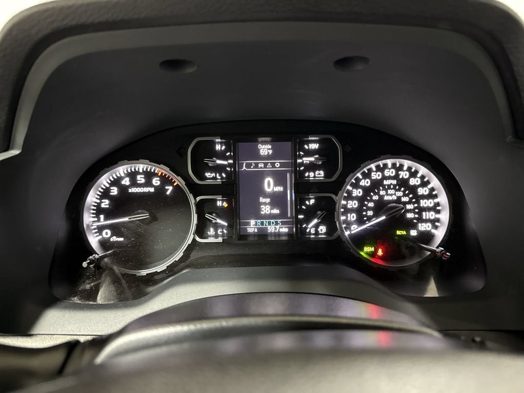 2021 Toyota Tundra 4WD SR5
