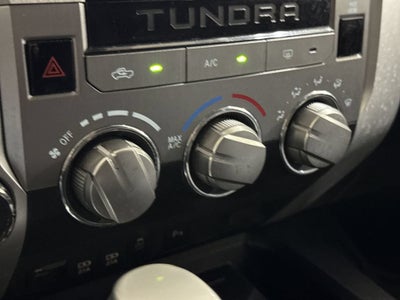 2021 Toyota Tundra 4WD SR5