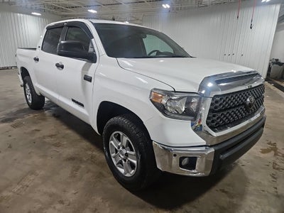 2021 Toyota Tundra 4WD SR5
