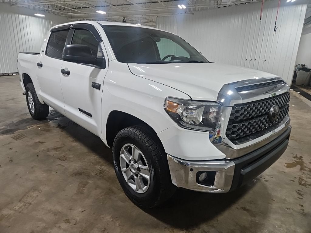 2021 Toyota Tundra 4WD SR5