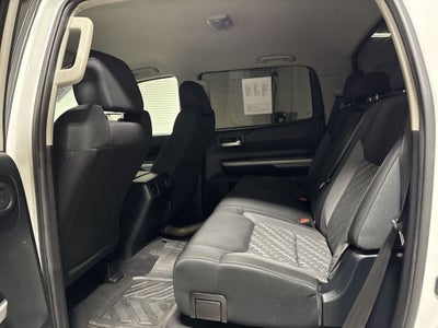 2021 Toyota Tundra 4WD SR5
