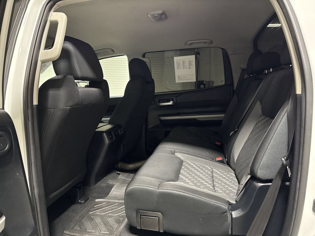 2021 Toyota Tundra 4WD SR5