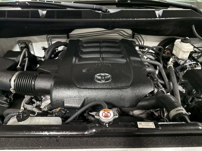 2021 Toyota Tundra 4WD SR5