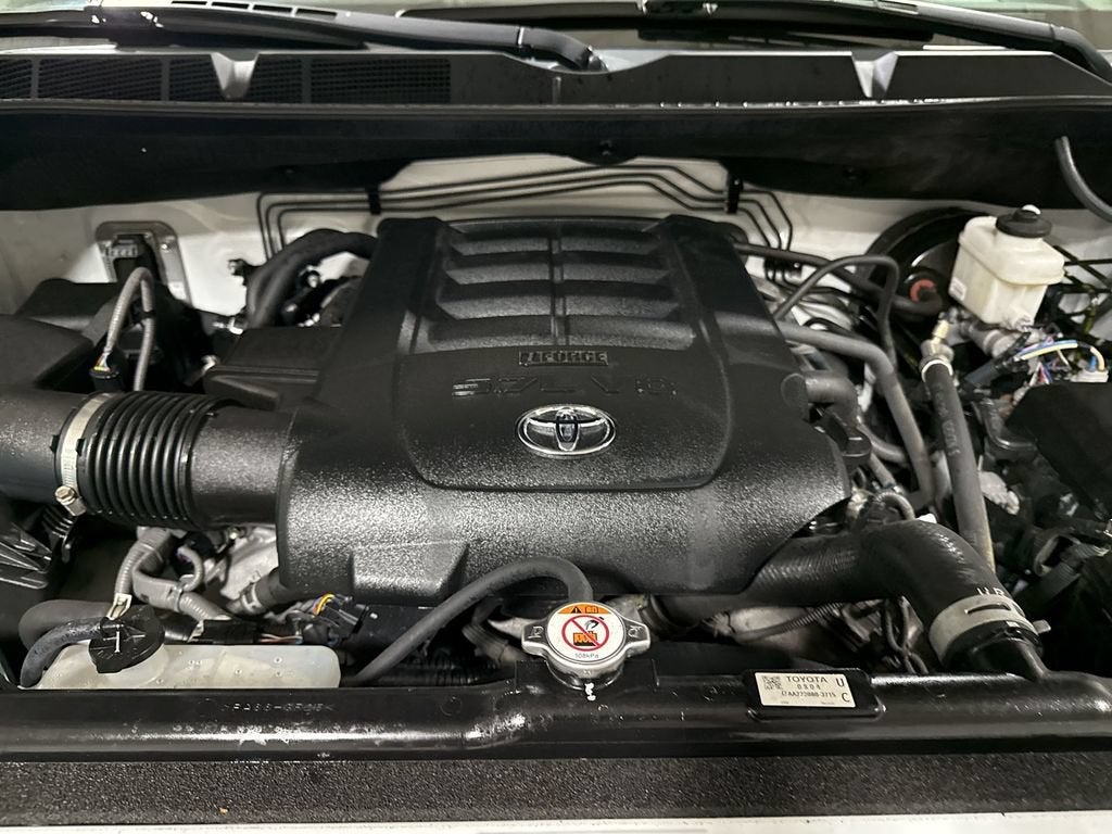 2021 Toyota Tundra 4WD SR5