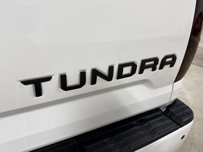 2021 Toyota Tundra 4WD SR5