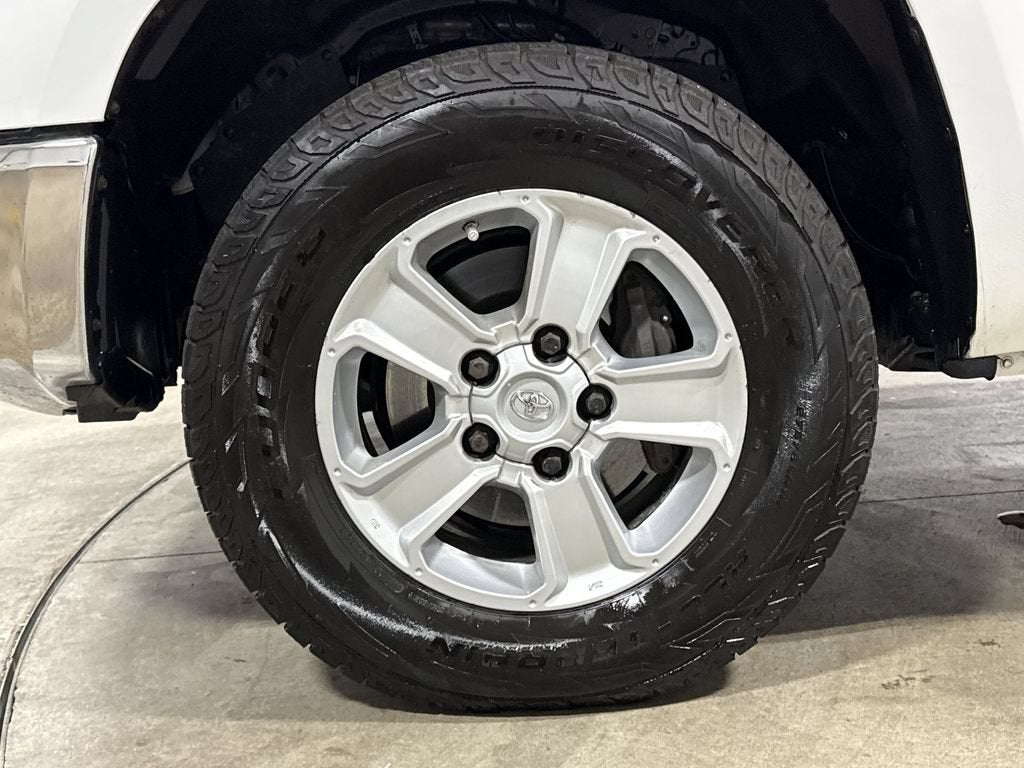 2021 Toyota Tundra 4WD SR5