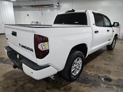 2021 Toyota Tundra 4WD SR5
