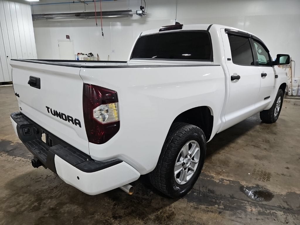 2021 Toyota Tundra 4WD SR5