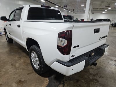 2021 Toyota Tundra 4WD SR5