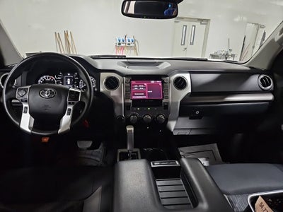 2021 Toyota Tundra 4WD SR5