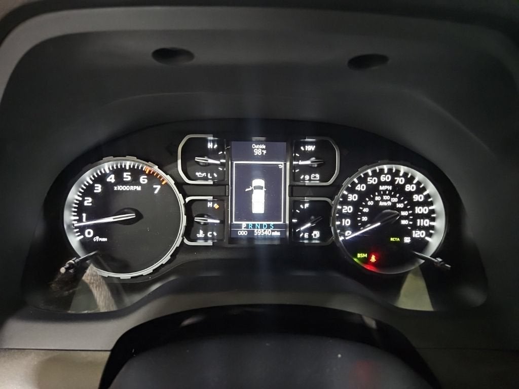 2021 Toyota Tundra 4WD SR5