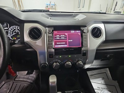 2021 Toyota Tundra 4WD SR5