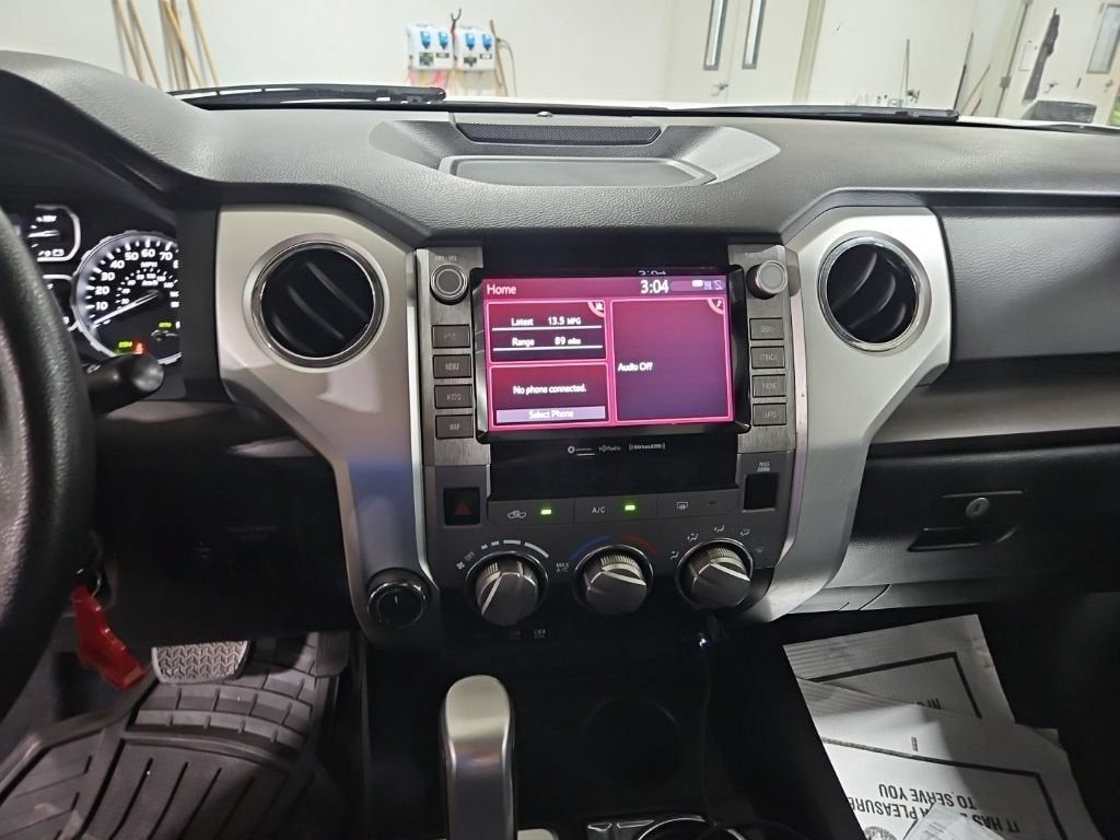 2021 Toyota Tundra 4WD SR5