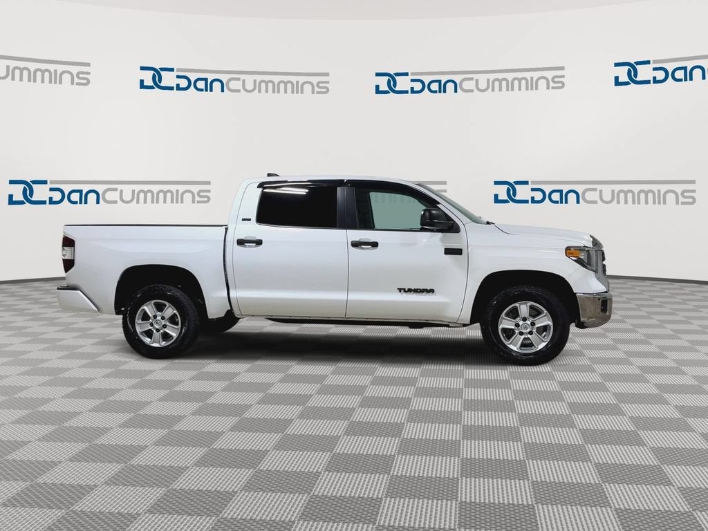 2021 Toyota Tundra 4WD SR5