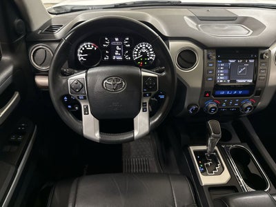 2018 Toyota Tundra 4WD SR5