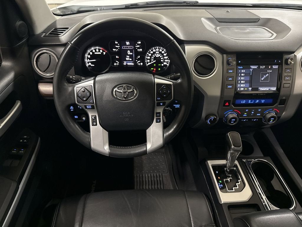 2018 Toyota Tundra 4WD SR5