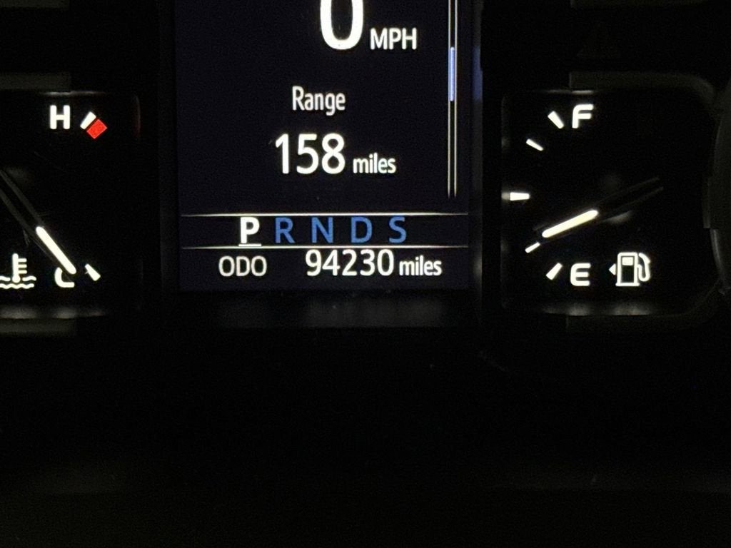 2018 Toyota Tundra 4WD SR5