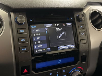2018 Toyota Tundra 4WD SR5