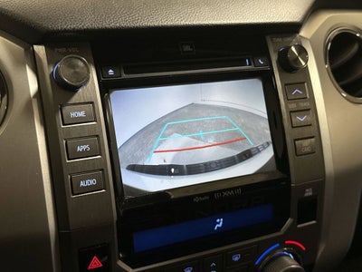 2018 Toyota Tundra 4WD SR5