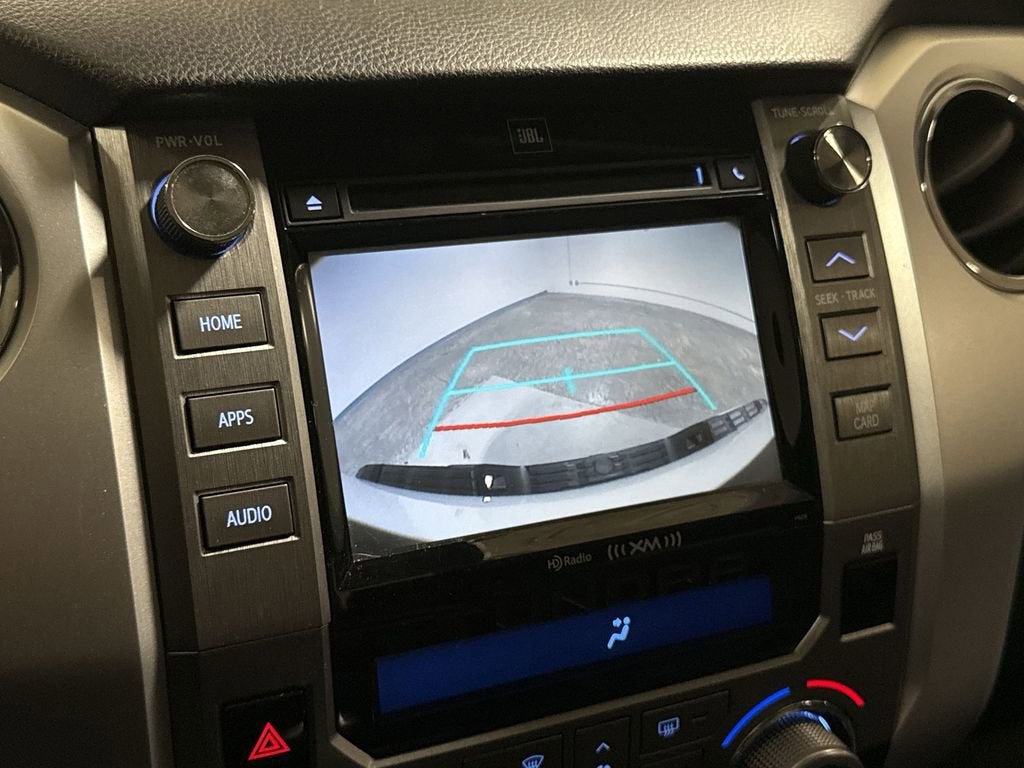 2018 Toyota Tundra 4WD SR5